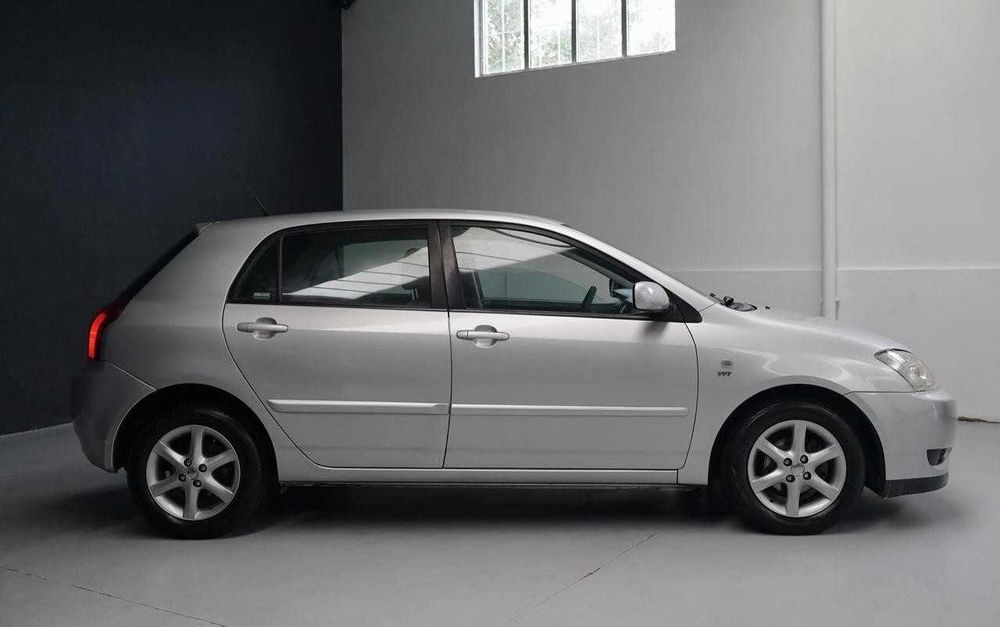 Toyota Corolla 1.4 VVT-i Sol | Gasolina | Manual | IUC Pago
