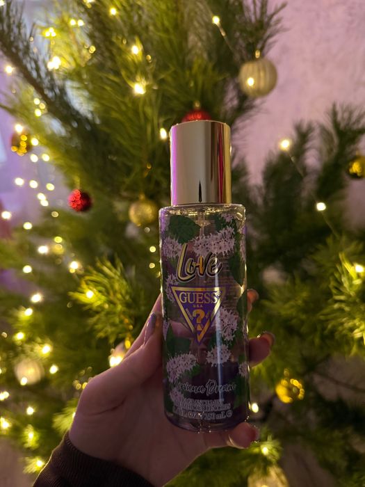 Спрей guess для тіла