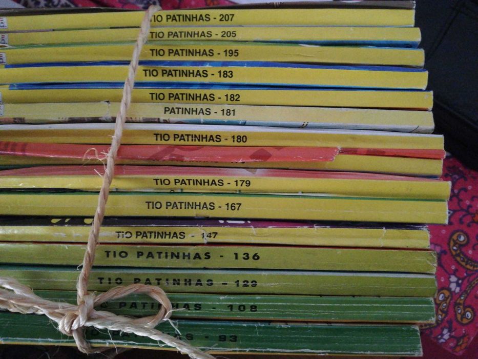 historias em quadrinhos