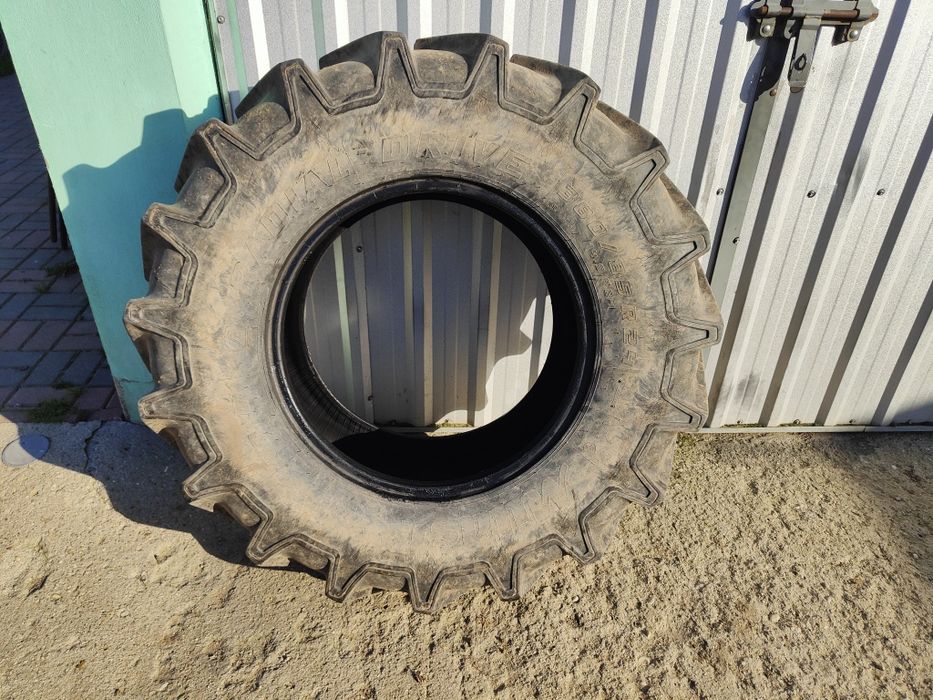 Opona rolnicza Mitas 380/85 R24
