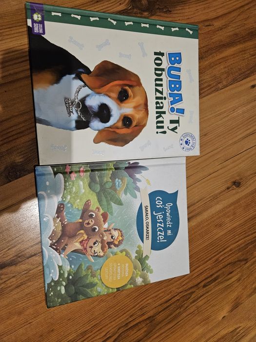 Ksiażeczki dla dzieci