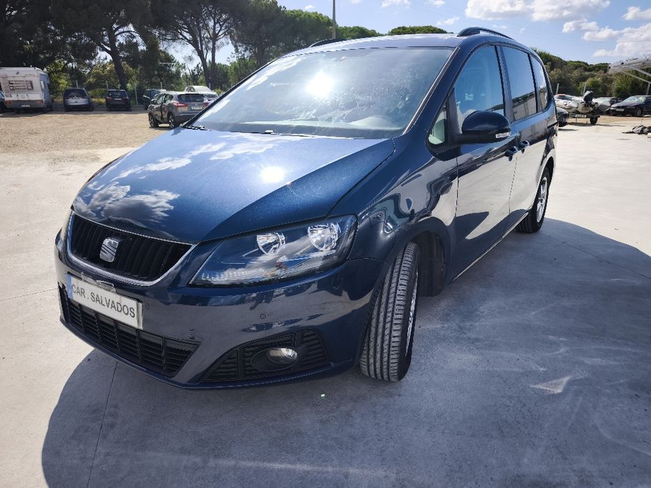 SEAT Alhambra 2.0 140cv