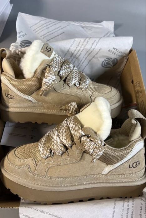 Ugg lowmel угги