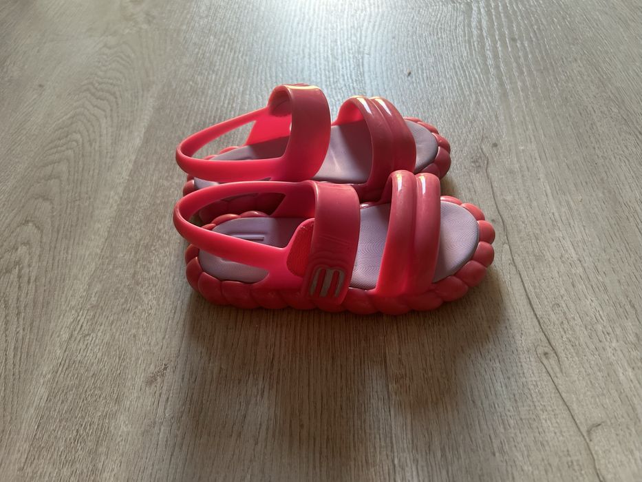 Melissa criança - tamanho 27 EUR
