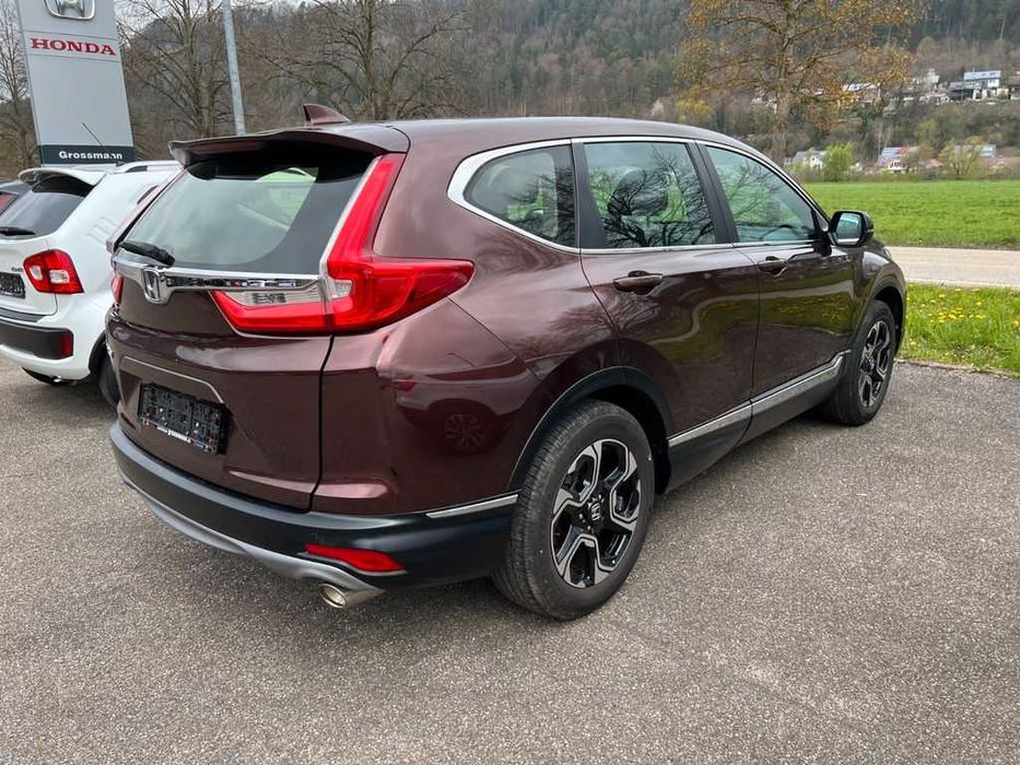 Бампер передній Honda CR-V V разборка Хонда СР-В запчастини: 240 ...