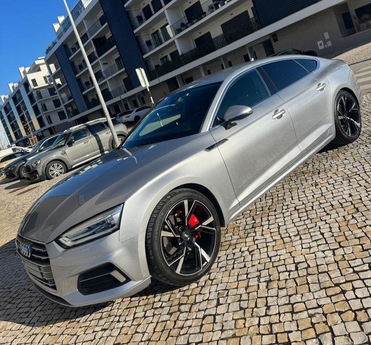 Audi A5 Sportback 2.0 TDI 190cv S tronic — 2018