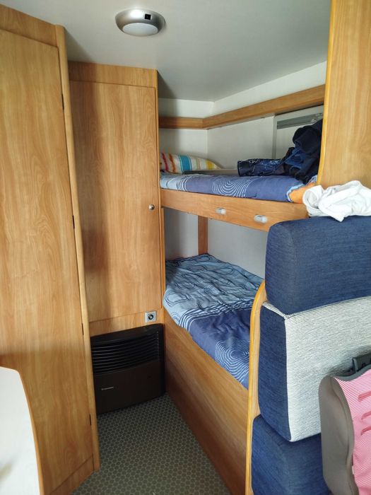 Autocaravana Capucine