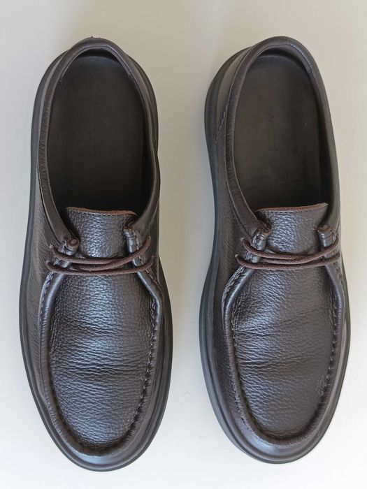 Туфли,лоферы "Massimo Dutti" 9/43/28,5см.
