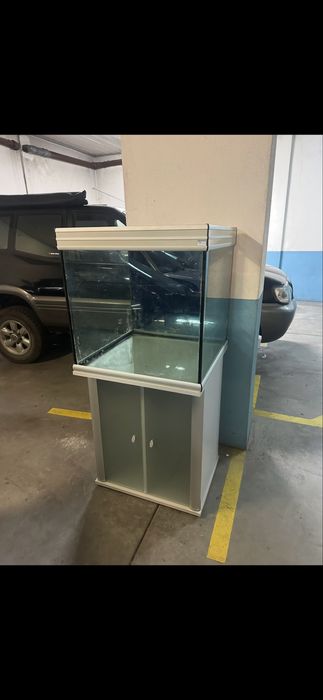 Aquario aquatlantis cubo 67x67x67