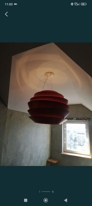 Lampa Foscarini Le Soleil