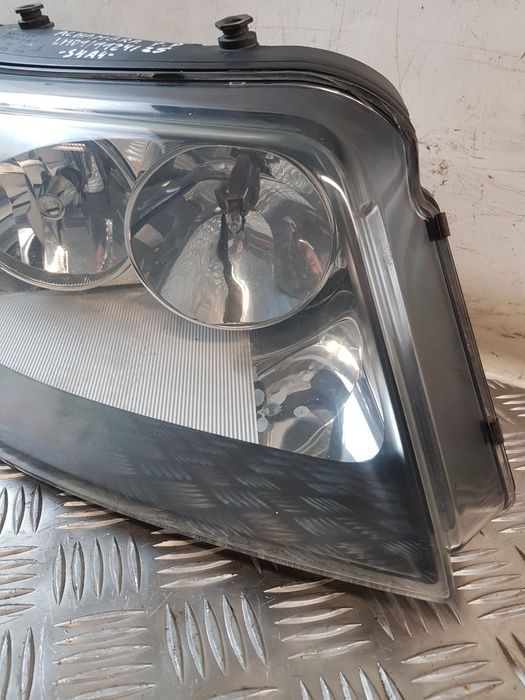 Lampa Prawa Przód 7M7941016M Seat Alhambra I Lift 03R- Europa