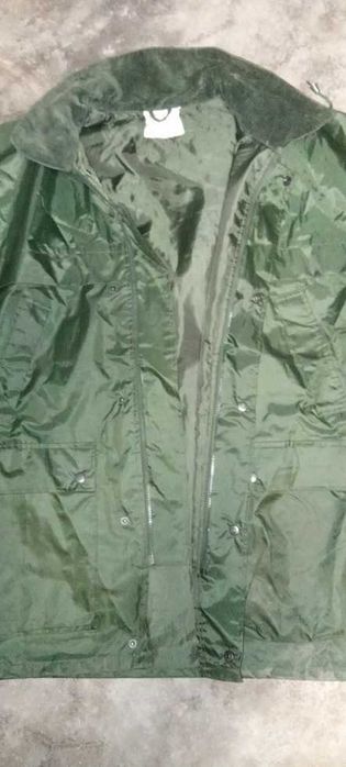 Casaco de Caça Impermeável