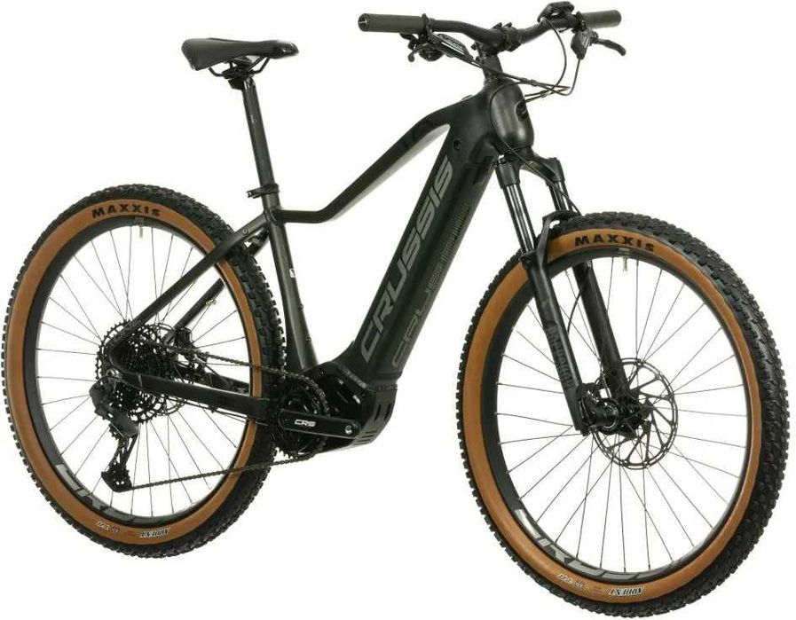 Rower elektryczny crussis ONE-Guera 98.10 720wh raty 0% wysyłka gratis