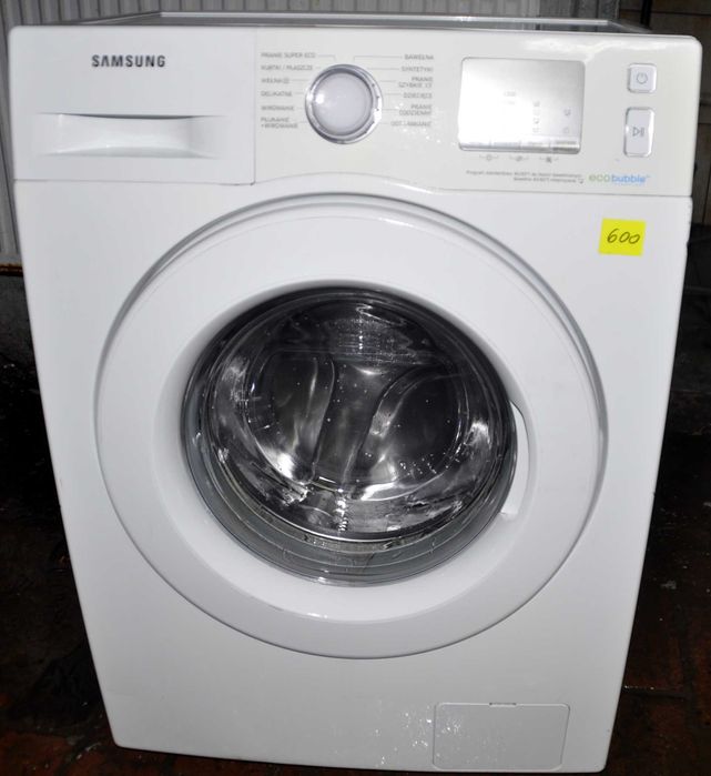 PRALKA PRALKI  GWARANCJA transport samsung eco bubble 6 kg