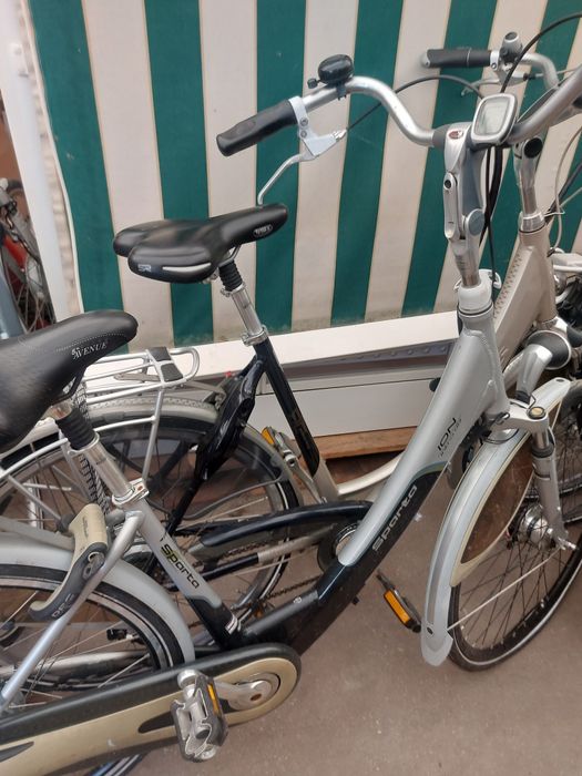 Rower elektryczny Batavus Sparta damski męski Lublin • OLX.pl