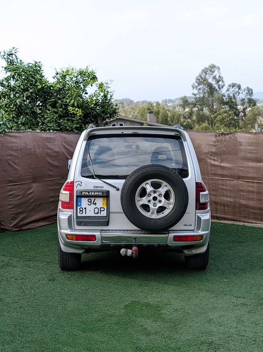 Mitsubishi Pajero 3.2 DID EVO GLS