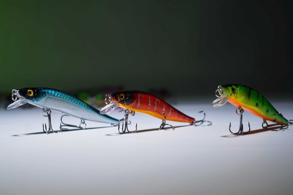 Воблер AOrace  Troling Minnow Popper 12 см. 14 грам