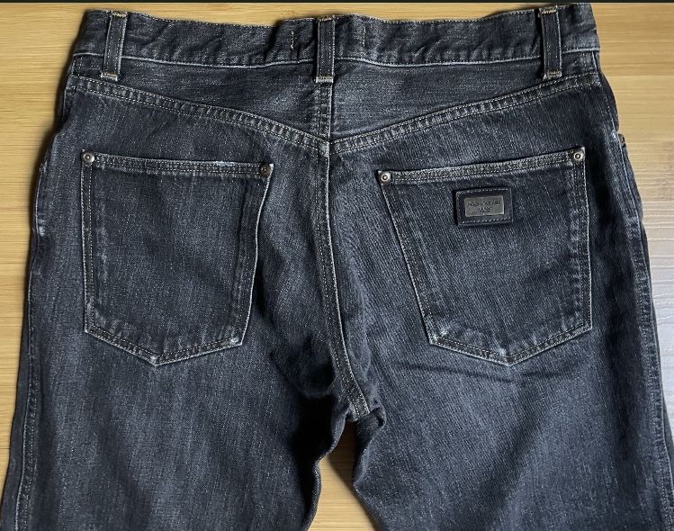 Джинсы Dolce & Gabbana