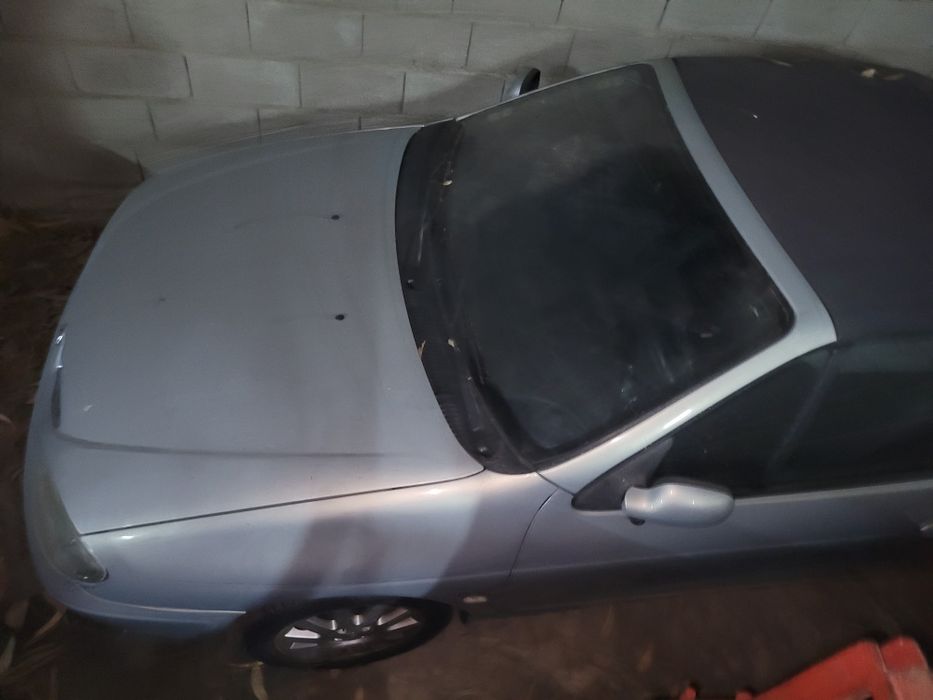 Megane Cabrio para Peças