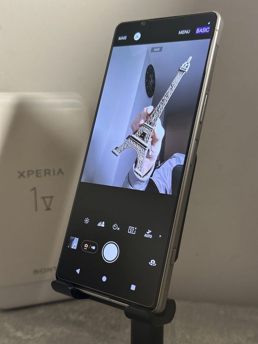 Sony Xperia 1 V 120Hz 4K HDR