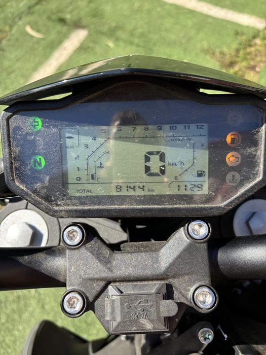 Keeway RKF 125 2025