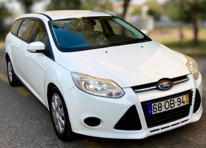 Ford focus sw 1.6 tdci ecoténic — photo 5