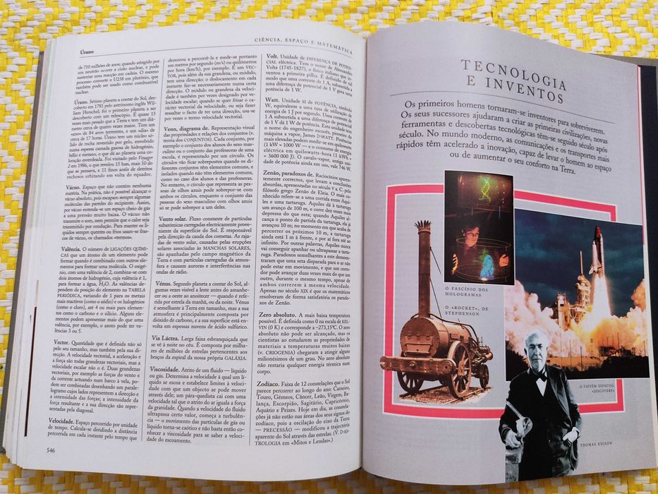 Dicionário ilustrado do conhecimento essencial - Sele Reader´s Digest