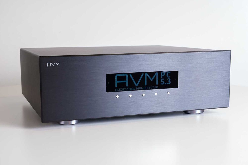 AVM PC 5.3 CONDITION LINE – Najczystsza Energia dla Twojego Systemu