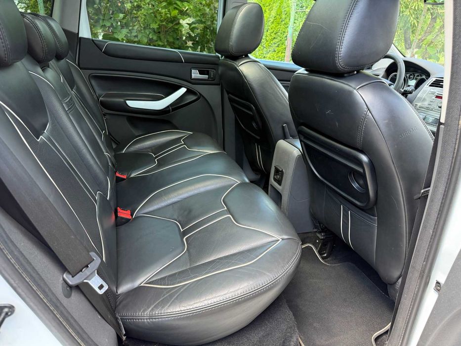 ford kuga 2.0tdi avtomat individual