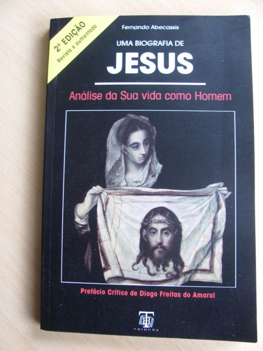 Uma Biografia de Jesus de Fernando Abecassis