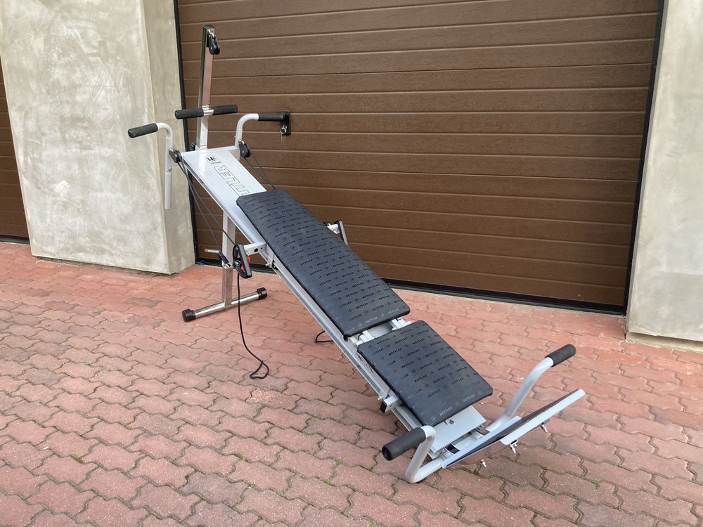 KETTLER MULTI GYM awka do wicze wio larz Bia ystok Centrum OLX.pl