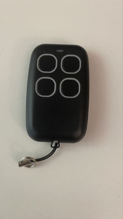 Comandos Garagem Multifrequência