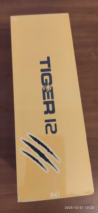 Смартфон Oscal TIGER 12 8/128