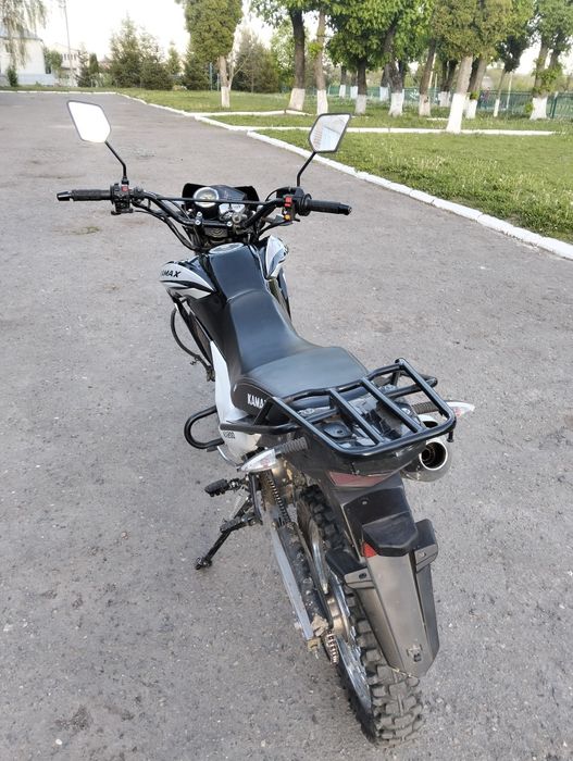 Продам мотоцикл Spark D-5