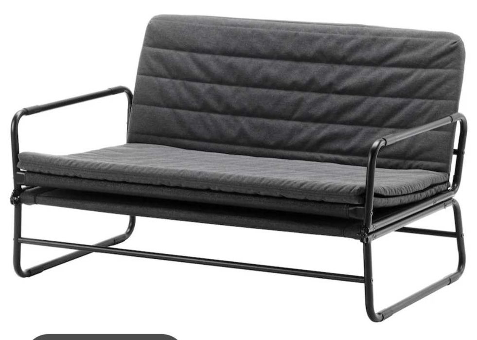 Sofá cama do IKEA