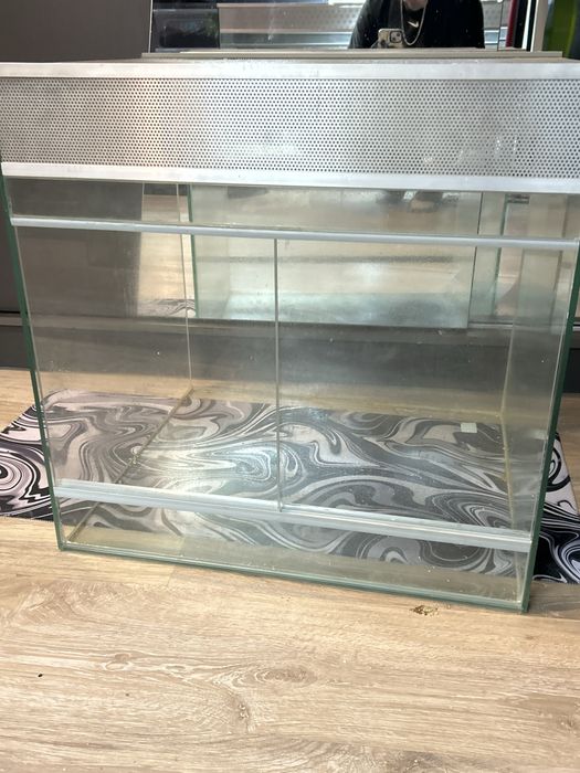 Terrarium 56x50x56 3 szt ( cena za sztuke )