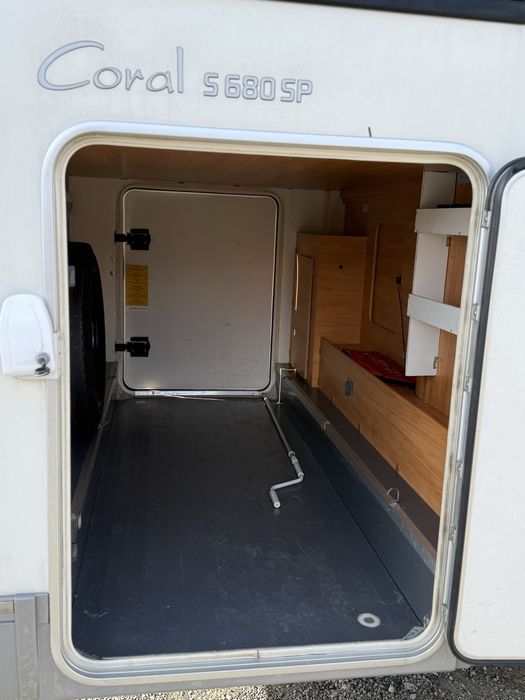 Kamper Adria Coral S 680SP Fiat Ducato 2.3 6 osób!