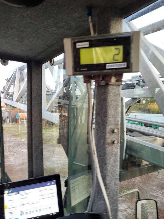 Терміново продам  самохідний сільгосп. оприскувач