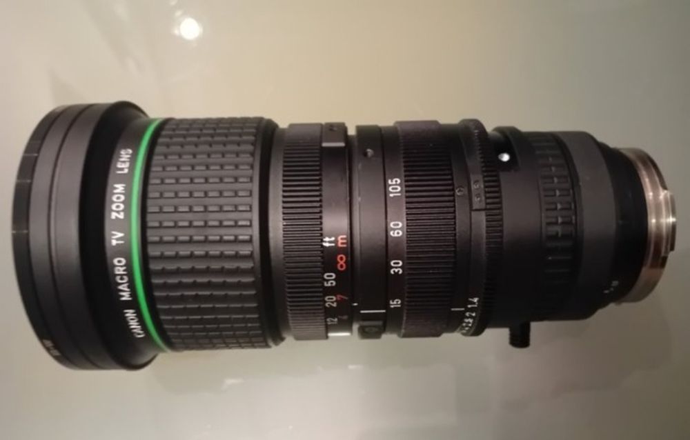 Canon PH15X7B ll 7-105mm F1:1.4