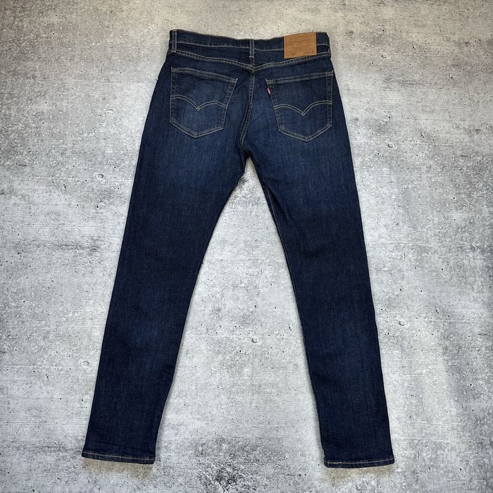 Чоловічі Прямі Джинси Levis Premium 512 W32 L32