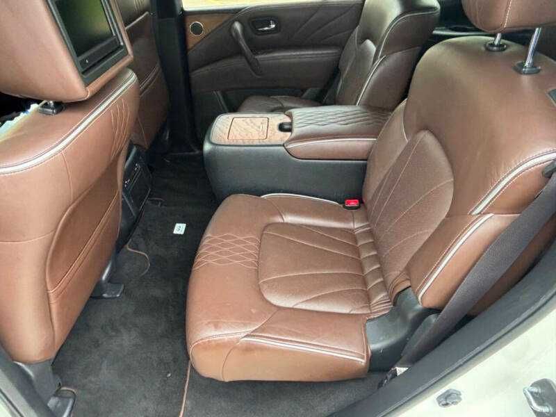 2016 Infiniti QX80 Limited