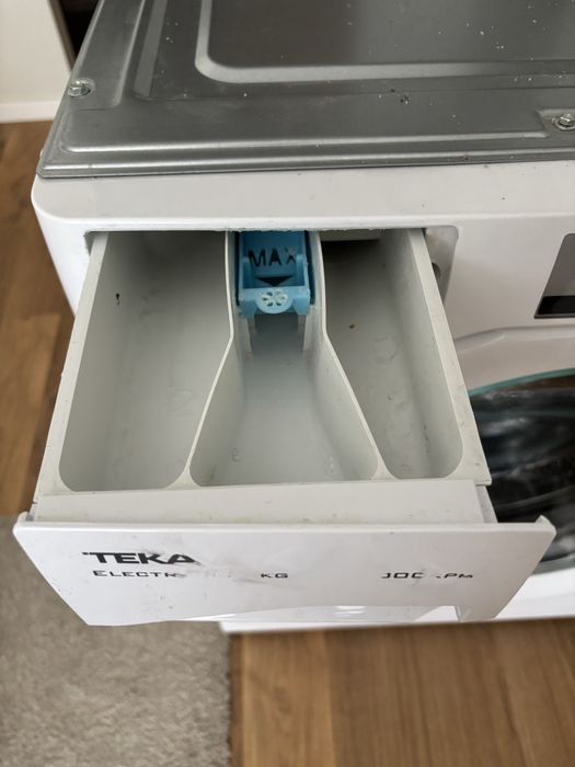 Máquina de lavar a roupa TEKA