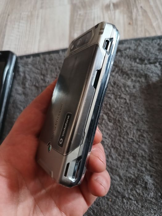 Sony Ericsson Xperia X1 -rzadki kolekcjonerski !