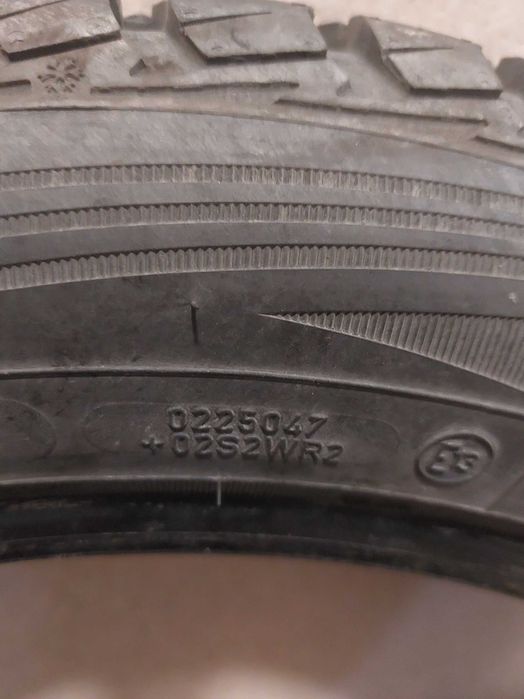 Goodyear Vector 4Seasons Gen-2 175/65 R17 87H | 4 szt.| bdb stan