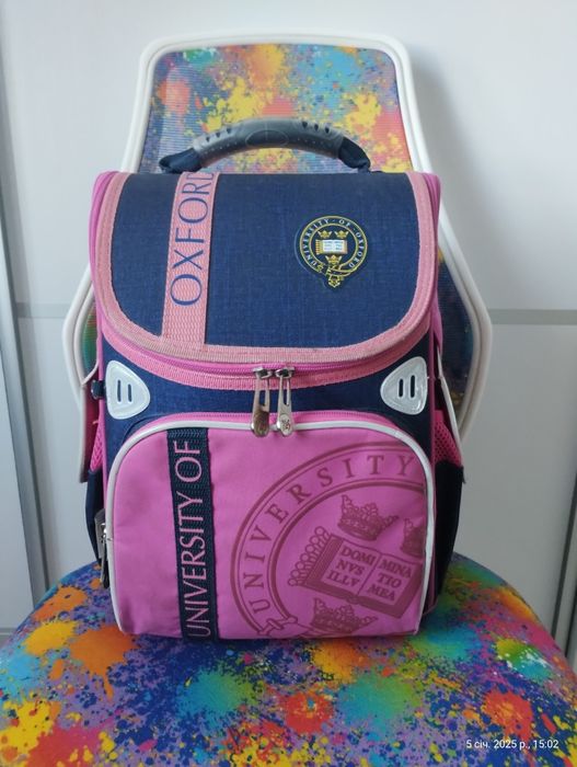 Рюкзак + пенал в подарунок