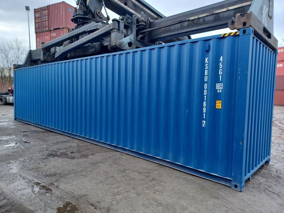 Sprzedam kontenery morskie 20/40