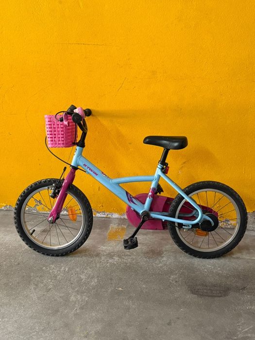Bicicleta de criança