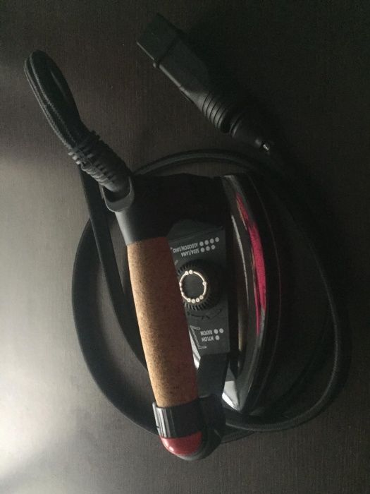 Ferro para a máquina vapor Vefa