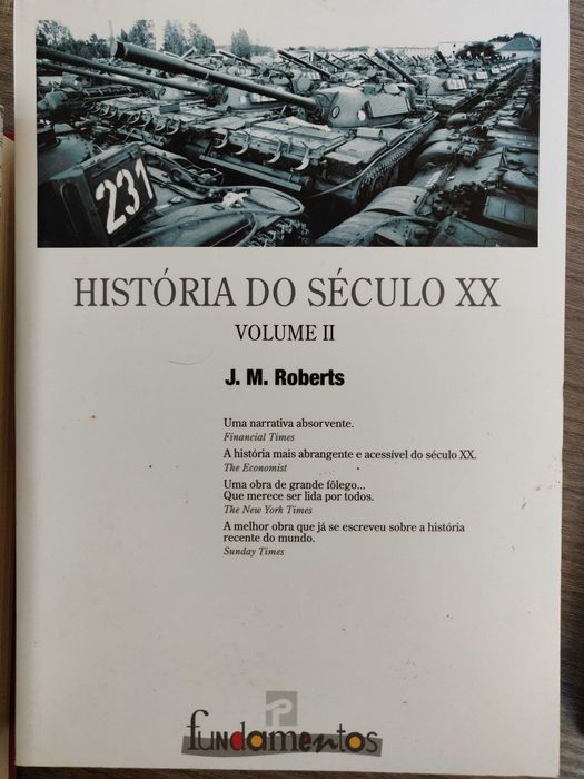 Livros da Guerra - Historia