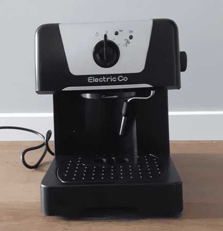 Maquina de café Electric CO [a funcionar]